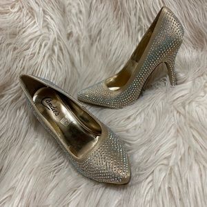 Candies High Heels Size 7